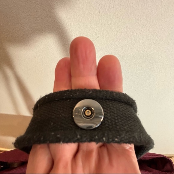 ADIDAS Gym Bag with Yoga Mat Straps Lined Interior Pocket Tote Style - Picture 6 of 12